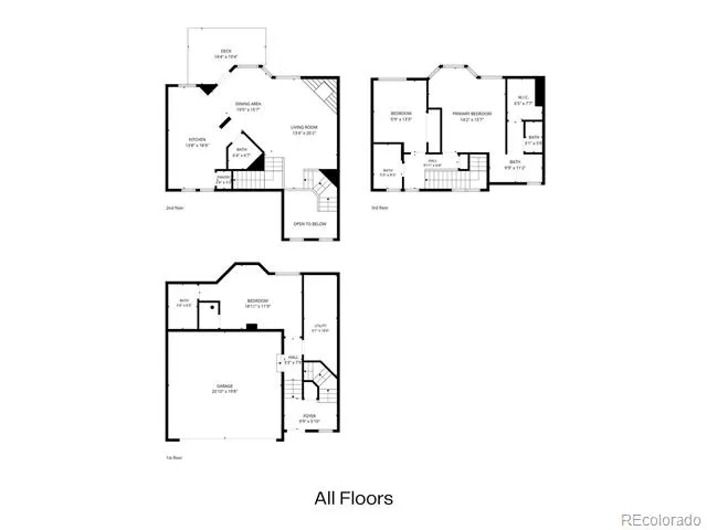 22027 E Jamison Place Aurora, CO 80016