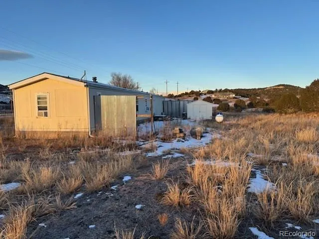 26615 State Highway 12 Trinidad, CO 81082