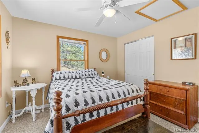 2120 Oxford Drive Hartsel, CO 80449