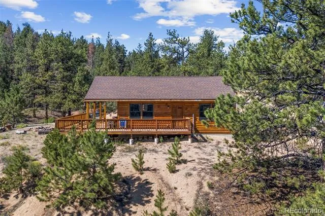 2120 Oxford Drive Hartsel, CO 80449