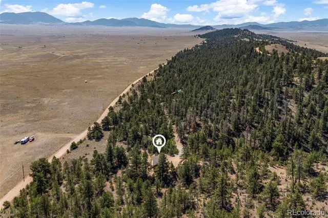 2120 Oxford Drive Hartsel, CO 80449