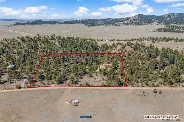 2120 Oxford Drive Hartsel, CO 80449