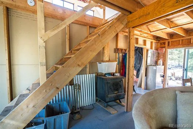 1657 Windmill Drive Hartsel, CO 80449
