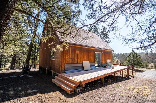 1657 Windmill Drive Hartsel, CO 80449
