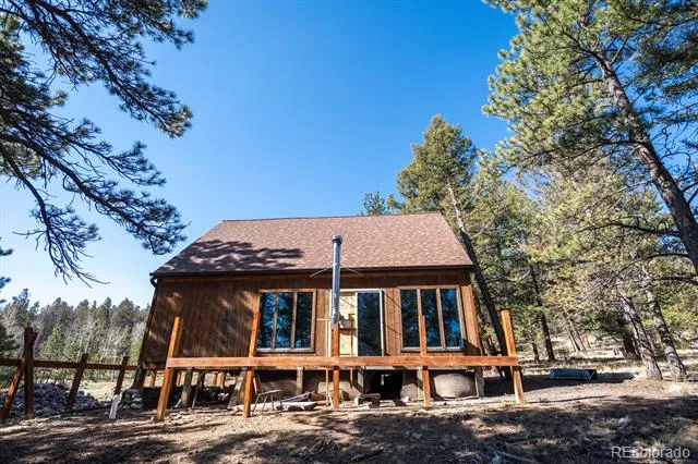 1657 Windmill Drive Hartsel, CO 80449