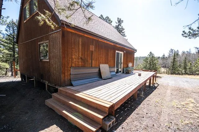 1657 Windmill Drive Hartsel, CO 80449