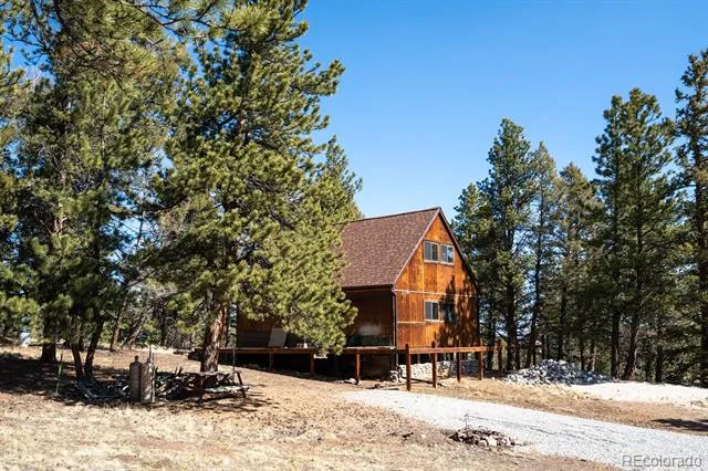 1657 Windmill Drive Hartsel, CO 80449