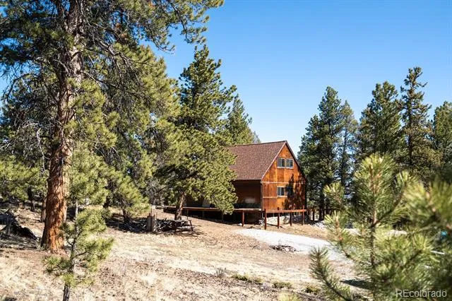 1657 Windmill Drive Hartsel, CO 80449
