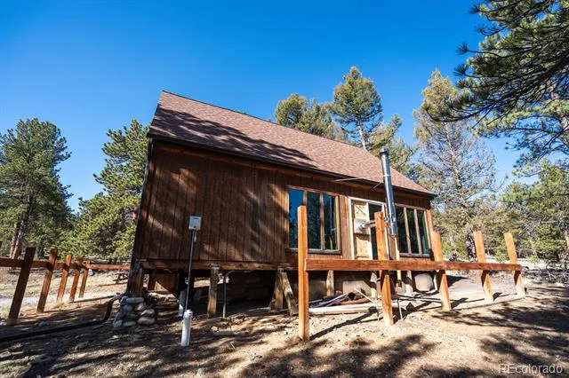 1657 Windmill Drive Hartsel, CO 80449