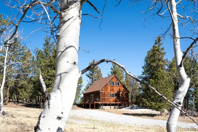 1657 Windmill Drive Hartsel, CO 80449