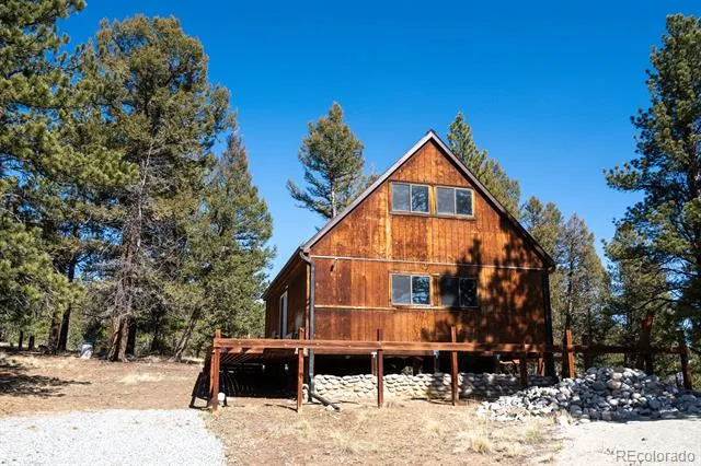 1657 Windmill Drive Hartsel, CO 80449