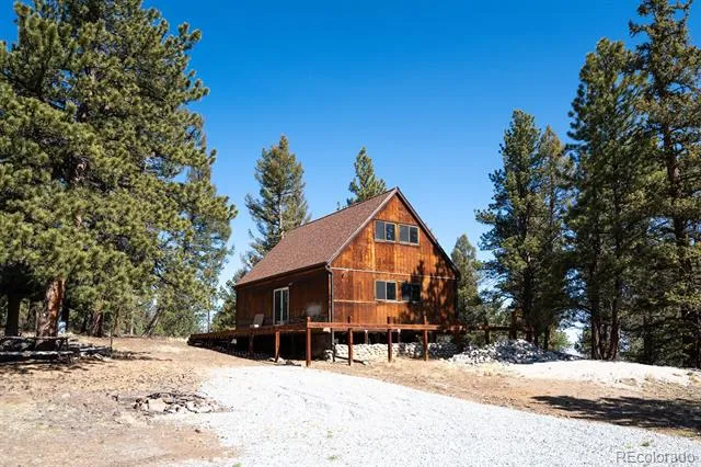 1657 Windmill Drive Hartsel, CO 80449