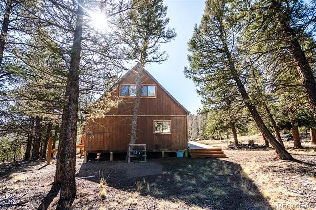1657 Windmill Drive Hartsel, CO 80449
