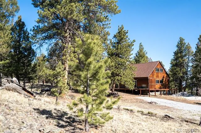 1657 Windmill Drive Hartsel, CO 80449