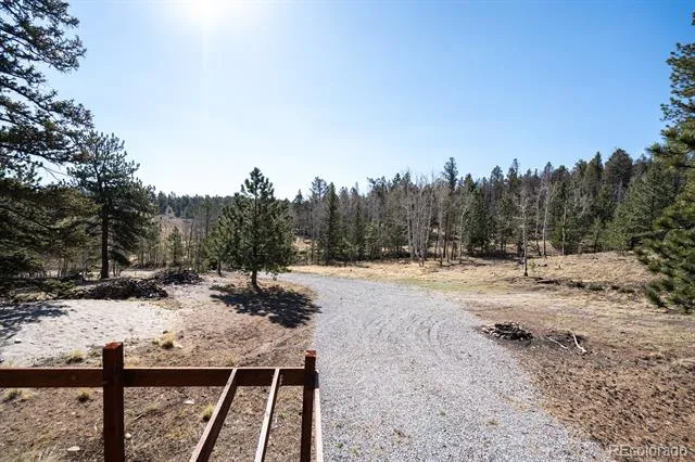 1657 Windmill Drive Hartsel, CO 80449