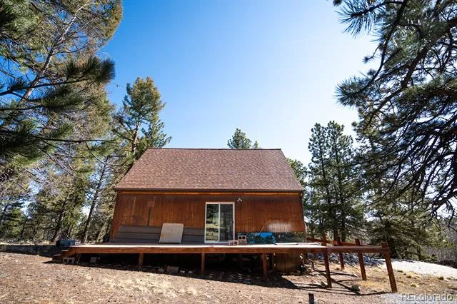 1657 Windmill Drive Hartsel, CO 80449