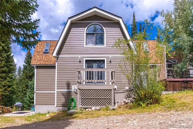 291 Doris Drive Breckenridge, CO 80424
