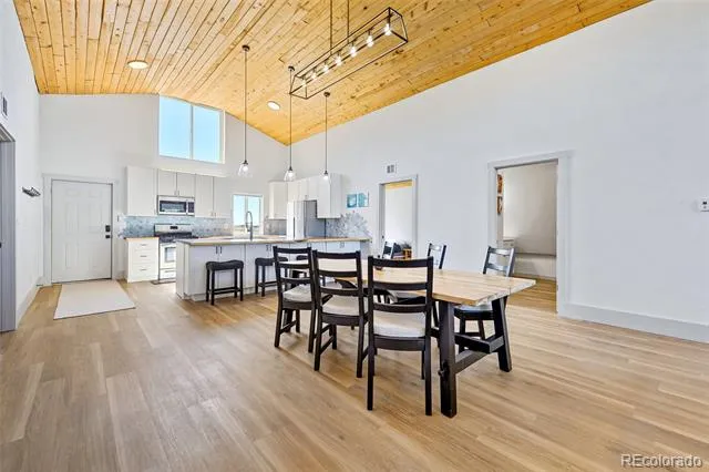 2125 James Lane Fairplay, CO 80440