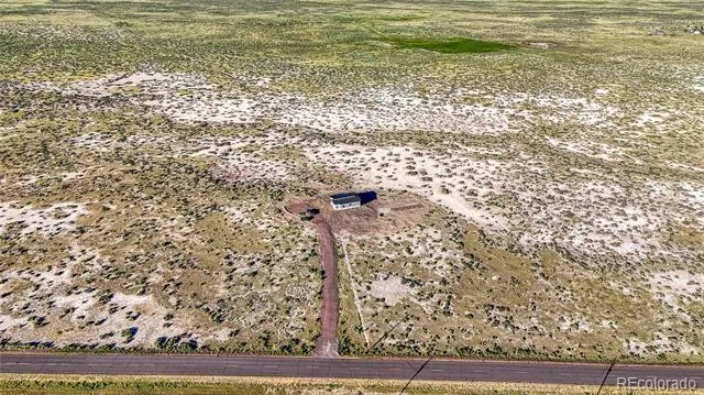 57884 CO RD U-60 Moffat, CO 81143