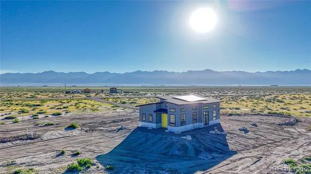 57884 CO RD U-60 Moffat, CO 81143
