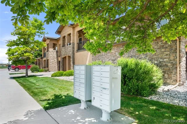 1152 Olympia Avenue #16I Longmont, CO 80504
