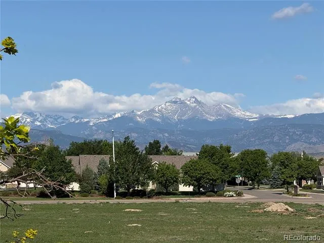 1152 Olympia Avenue #16I Longmont, CO 80504