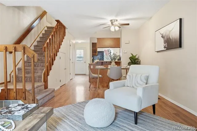 12043 E Hoye Drive Aurora, CO 80012