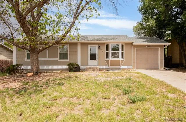 4518 Wordsworth Circle Colorado Springs, CO 80916