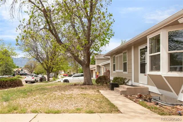 4518 Wordsworth Circle Colorado Springs, CO 80916
