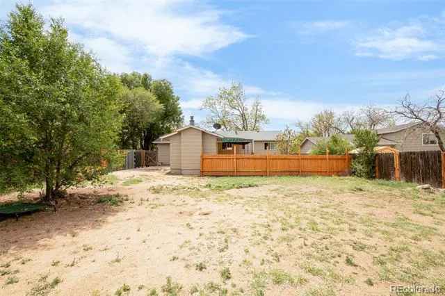4518 Wordsworth Circle Colorado Springs, CO 80916