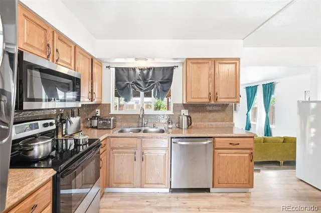 4518 Wordsworth Circle Colorado Springs, CO 80916