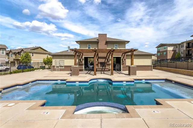 15510 W 64th Place #D Arvada, CO 80007