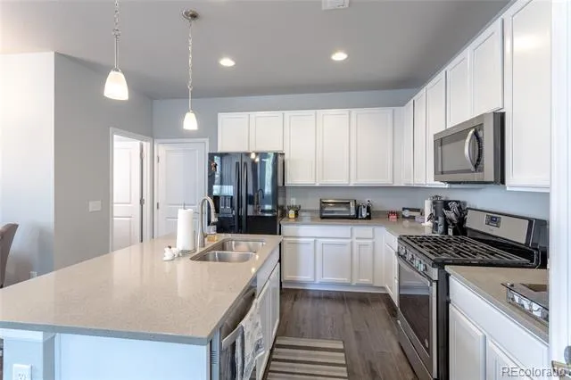 15510 W 64th Place #D Arvada, CO 80007