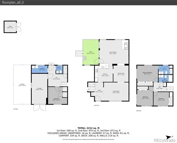 6861 S Washington Street Littleton, CO 80122