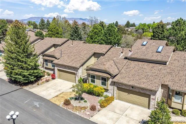2859 Tenderfoot Hill Street Colorado Springs, CO 80906