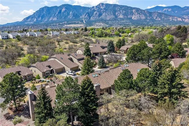 2859 Tenderfoot Hill Street Colorado Springs, CO 80906