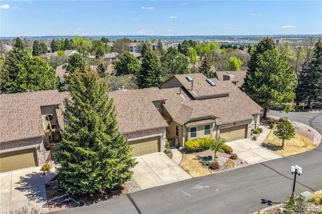 2859 Tenderfoot Hill Street Colorado Springs, CO 80906