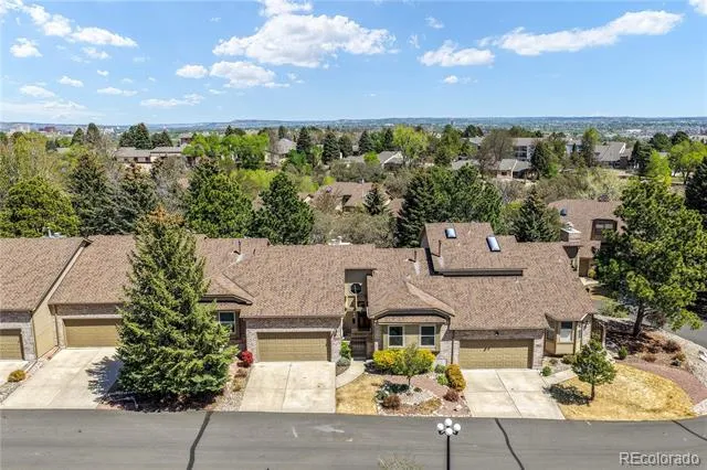 2859 Tenderfoot Hill Street Colorado Springs, CO 80906
