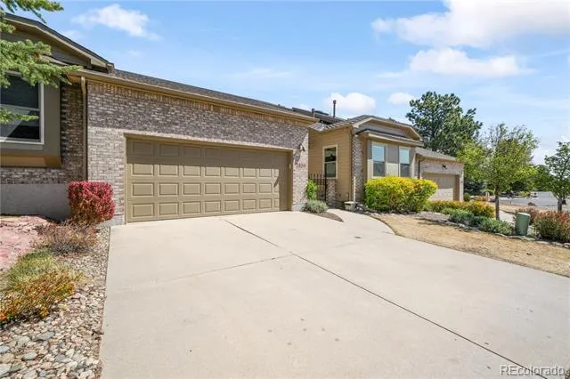 2859 Tenderfoot Hill Street Colorado Springs, CO 80906