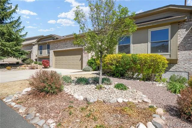 2859 Tenderfoot Hill Street Colorado Springs, CO 80906