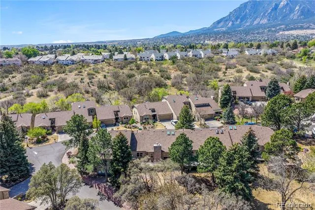 2859 Tenderfoot Hill Street Colorado Springs, CO 80906