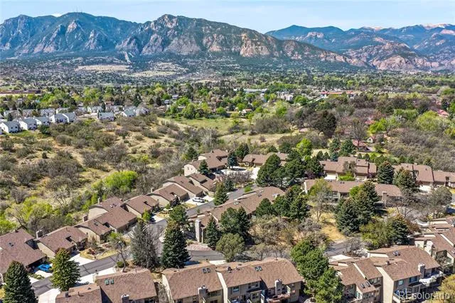 2859 Tenderfoot Hill Street Colorado Springs, CO 80906