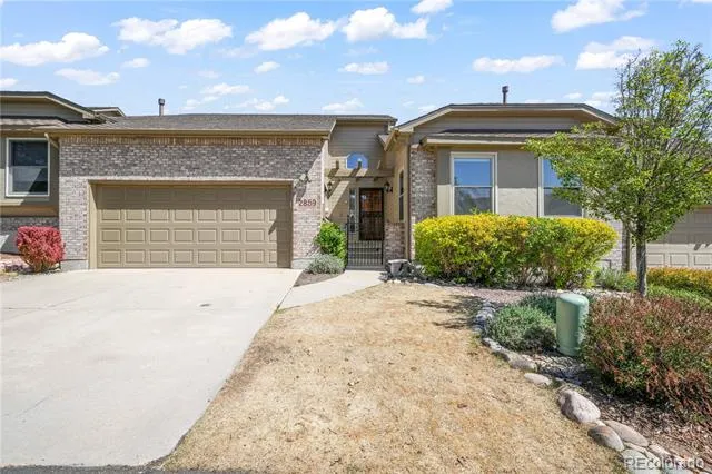 2859 Tenderfoot Hill Street Colorado Springs, CO 80906