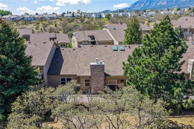 2859 Tenderfoot Hill Street Colorado Springs, CO 80906