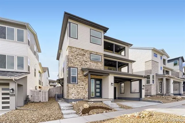 10940 Stanza Lane Parker, CO 80134