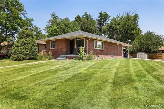 3192 S Gilpin Street Englewood, CO 80113