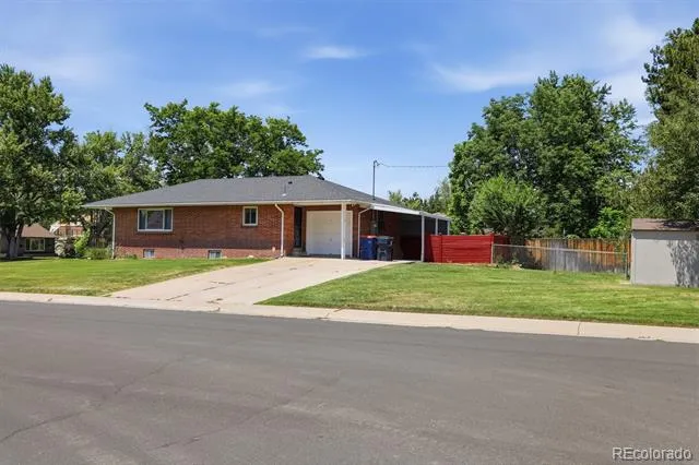 3192 S Gilpin Street Englewood, CO 80113