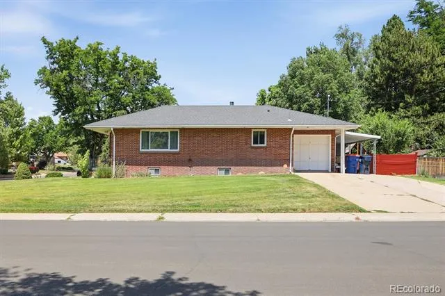 3192 S Gilpin Street Englewood, CO 80113