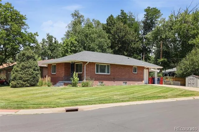 3192 S Gilpin Street Englewood, CO 80113