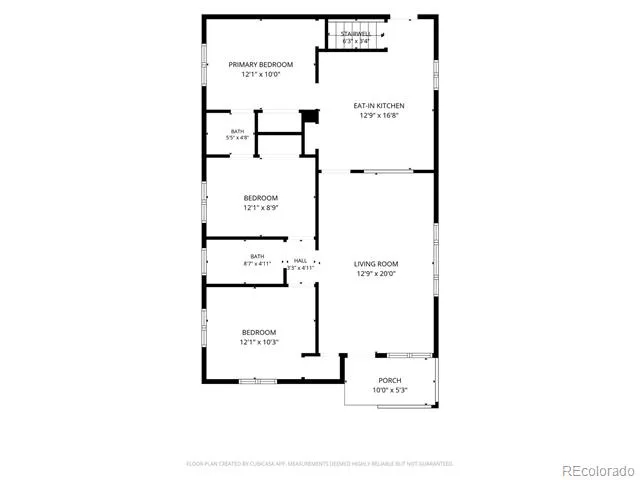 3192 S Gilpin Street Englewood, CO 80113